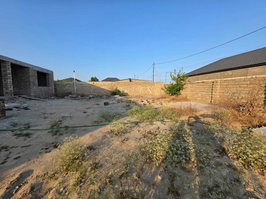 Satılır 5 otaqlı həyət evi/bağ evi 220 m² — Ev, villa, Bakı (7)