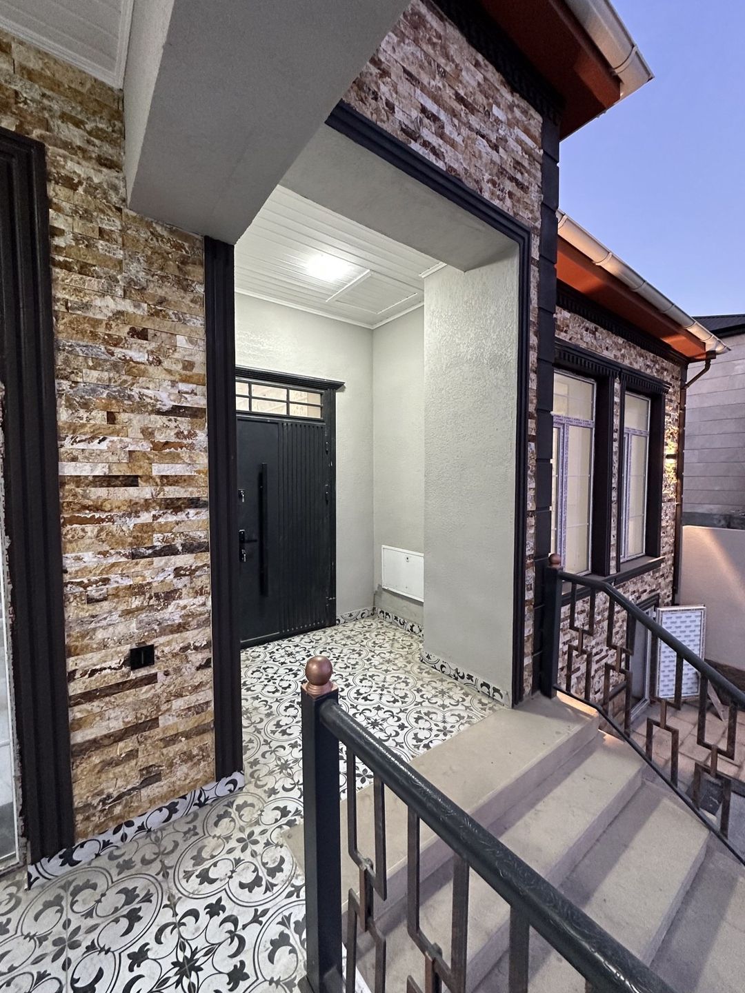 Satılır 4 otaqlı həyət evi/bağ evi 140 m² — Ev, villa, Bakı (8)