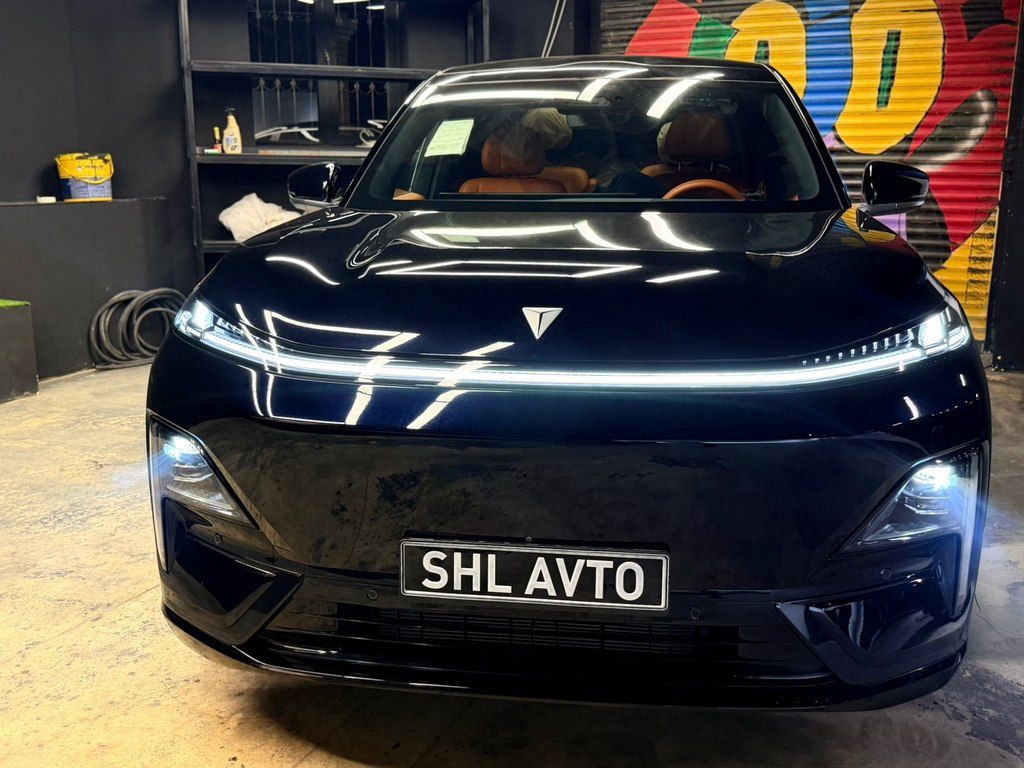 Changan Deepal S09, 1.5 L, 40.18 kWh, 2025 il, yeni — Avtomobillər, Bakı (3)