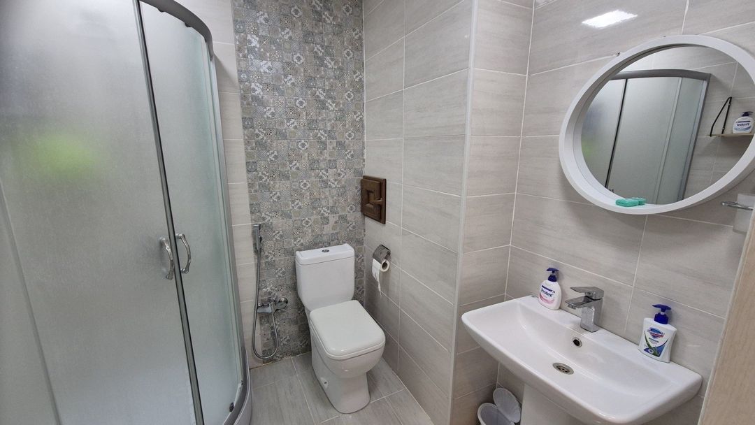2-otaqlı yeni tikili, Xırdalan ş., 69 m² — Mənzil, Xırdalan (8)