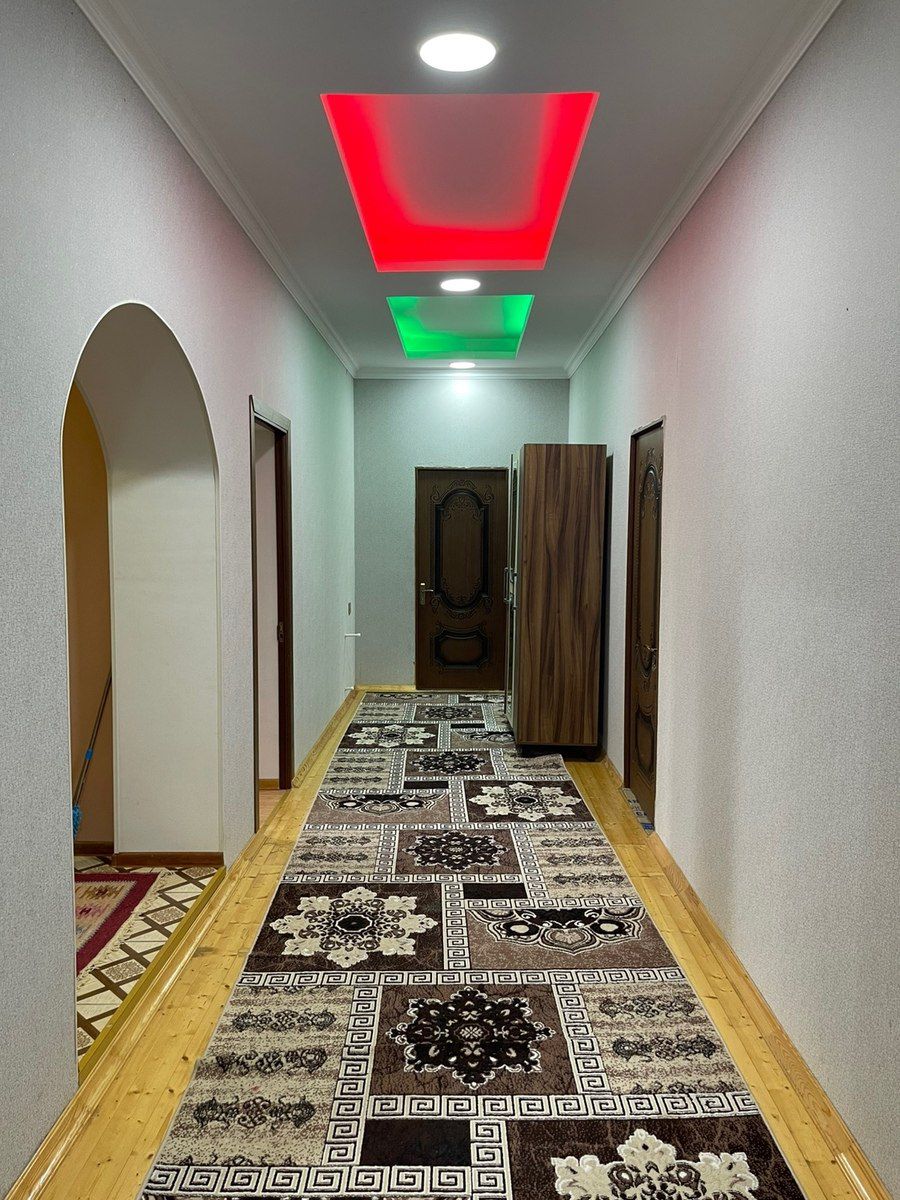Bağ evi kirayə verilir, Rustov kəndi — Ev, villa, Quba (5)