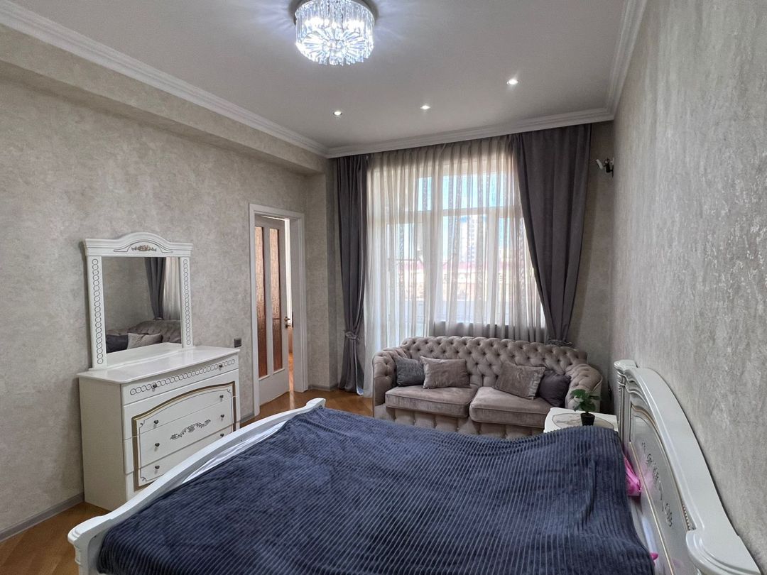 İcarəyə verilir 3 otaqlı yeni tikili 170 m² — Mənzil, Bakı (6)