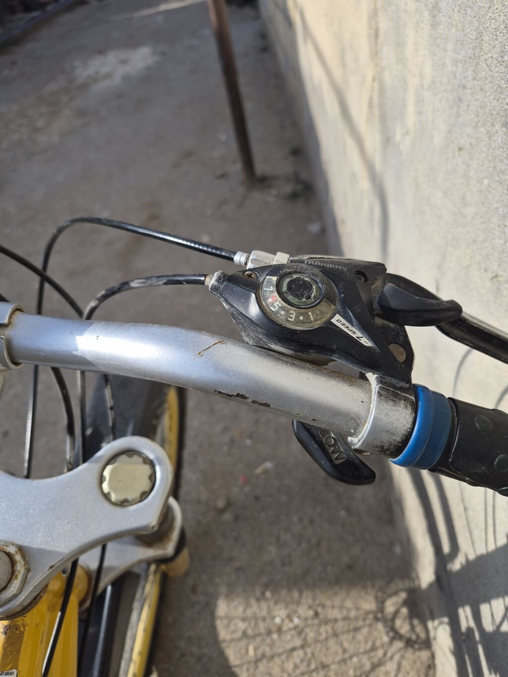 Rambo Speed and Sport dağ velosipedi - Tam asqılı (full suspension) — Dağ velosipedləri, Bakı (8)