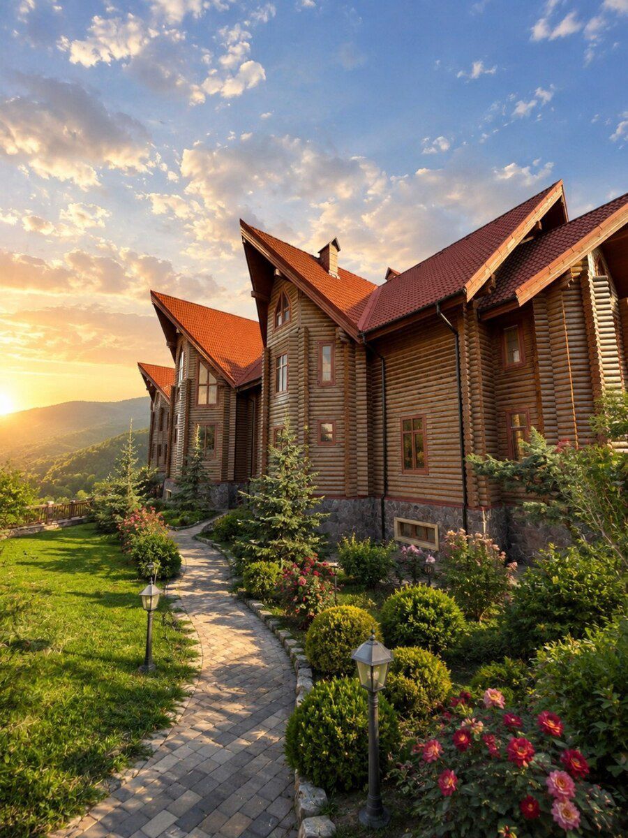 Həyət evi, Şamaxı r — Ev, villa, Şamaxı