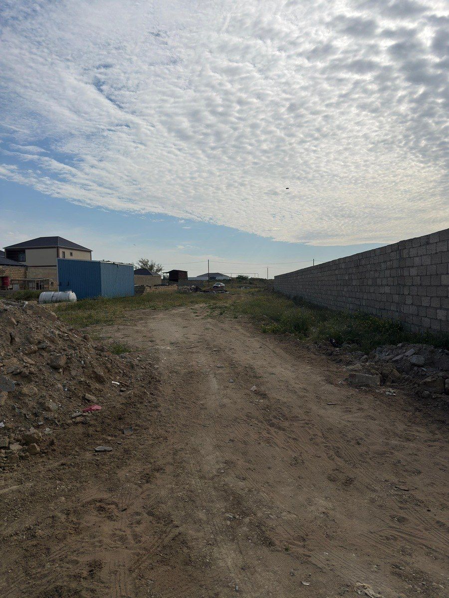 Satılır torpaq 6 sot — Torpaq, Bakı (2)