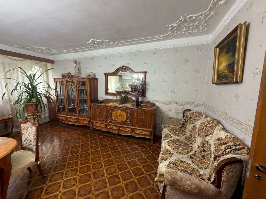 Satılır 5 otaqlı köhnə tikili 120 m² — Mənzil, Bakı (3)