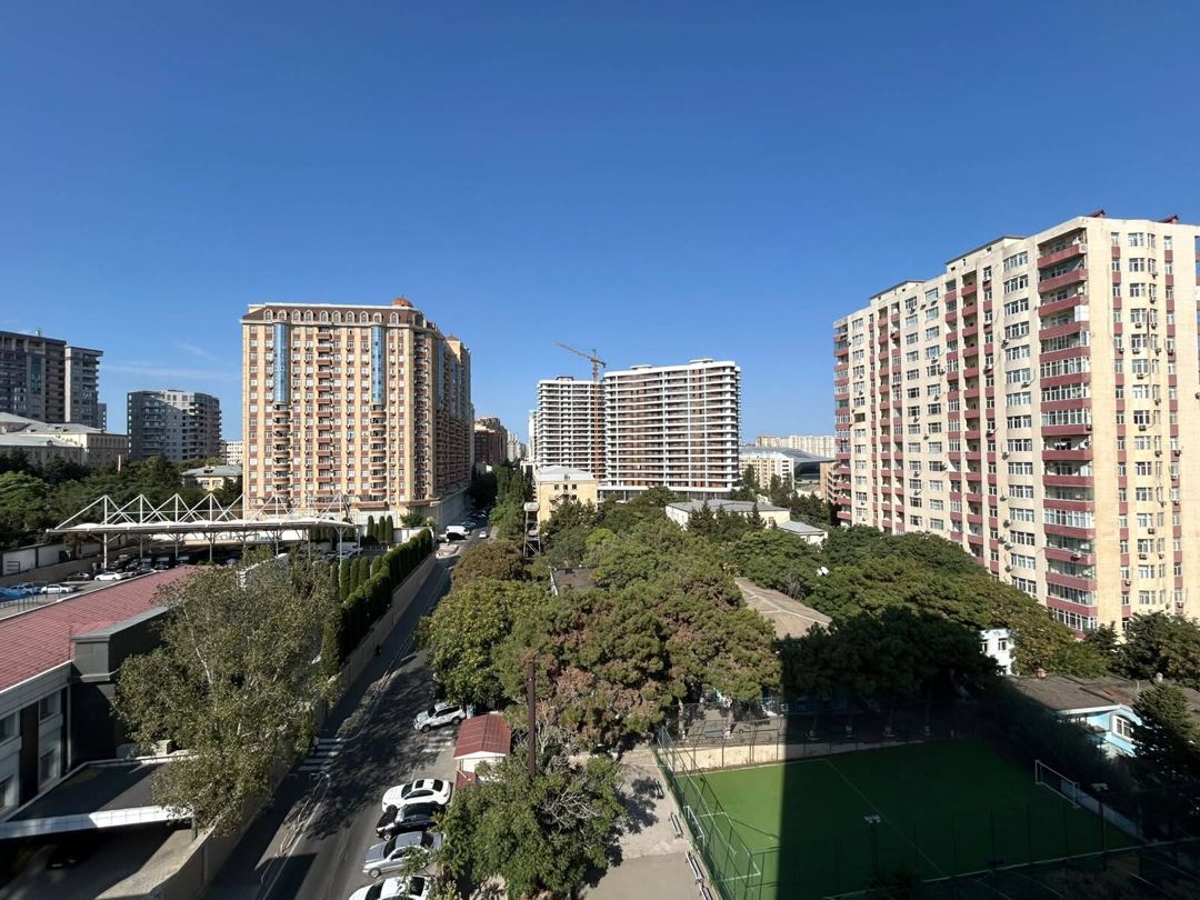 Satılır 2 otaqlı yeni tikili 110 m² — Mənzil, Bakı (4)
