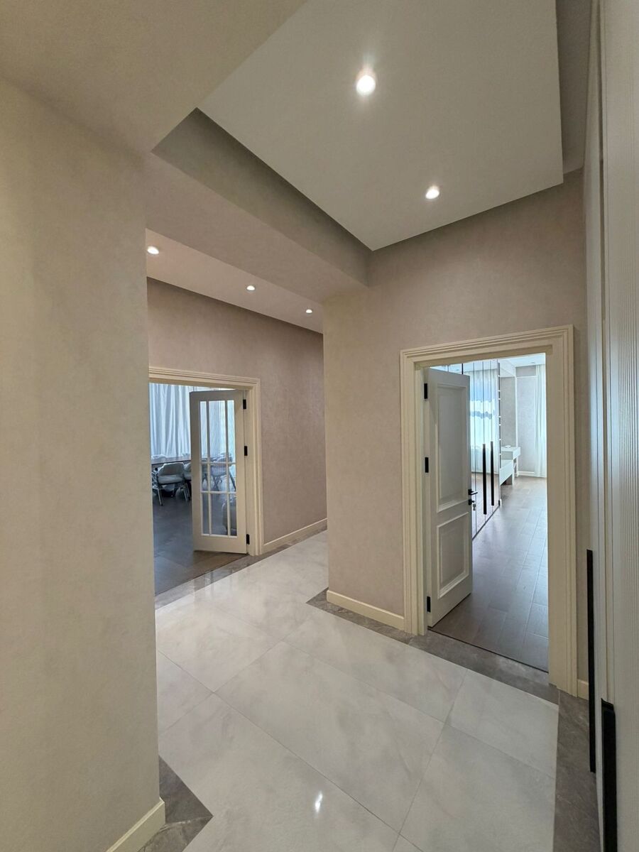 İcarəyə verilir 3 otaqlı yeni tikili 166 m² — Mənzil, Bakı (6)