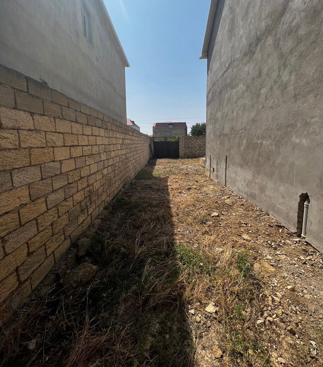 Həyət evi, Saray qəs — Ev, villa, Bakı (4)