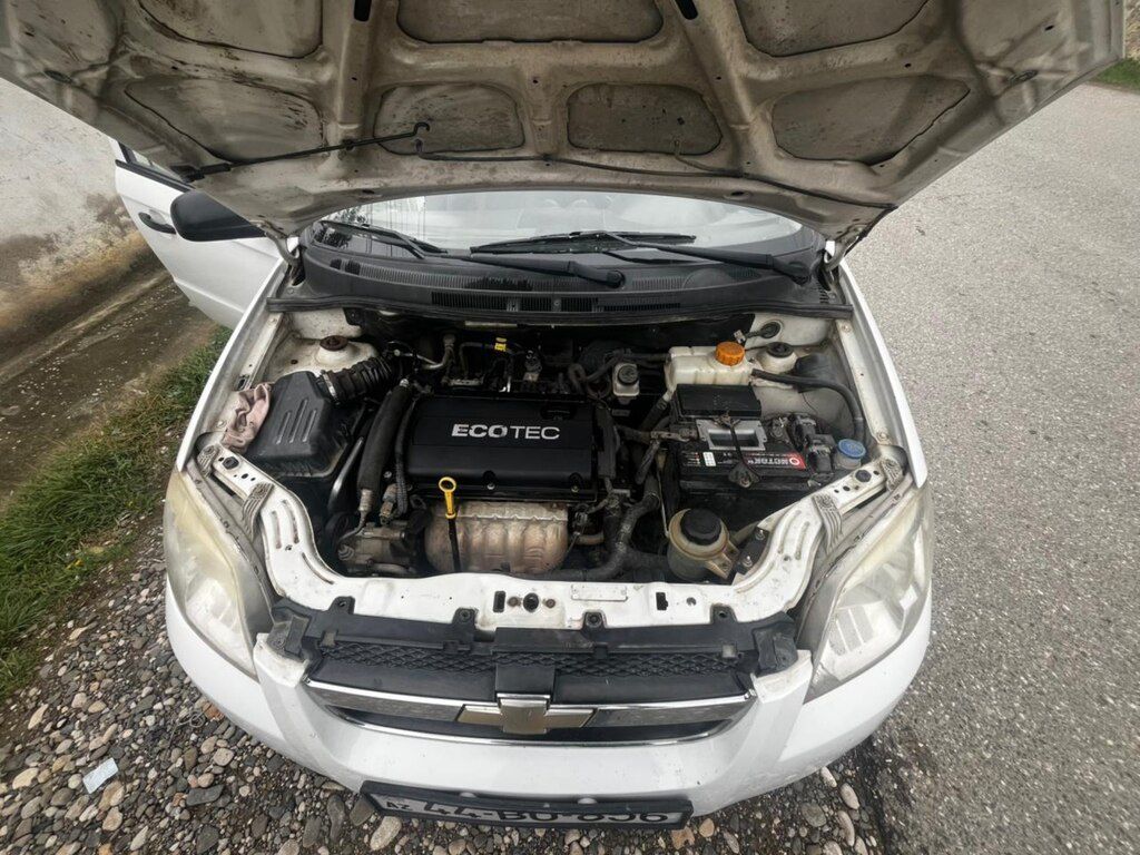 Chevrolet Aveo, 1.4 L, 2011 il, 228 581 km — Avtomobillər, Quba (6)