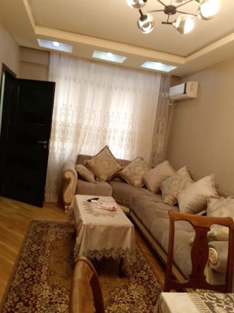İcarəyə verilir 3 otaqlı yeni tikili 80 m² — Bakı