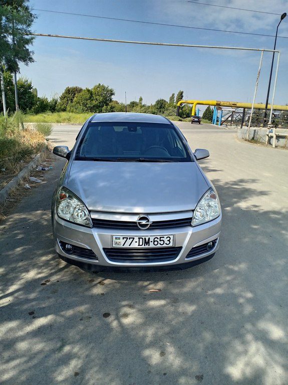 Opel Astra, 1.4 L, 2005 il, 278 381 km — Avtomobillər, Mingəçevir (6)