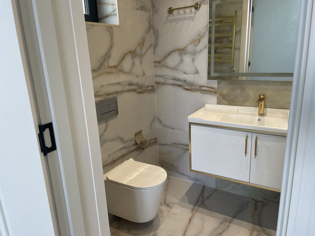 Satılır 3 otaqlı həyət evi/bağ evi 144 m² — Ev, villa, Bakı (8)