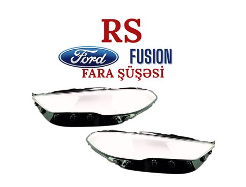"Ford Fusion" fara şüşəsi — Bakı
