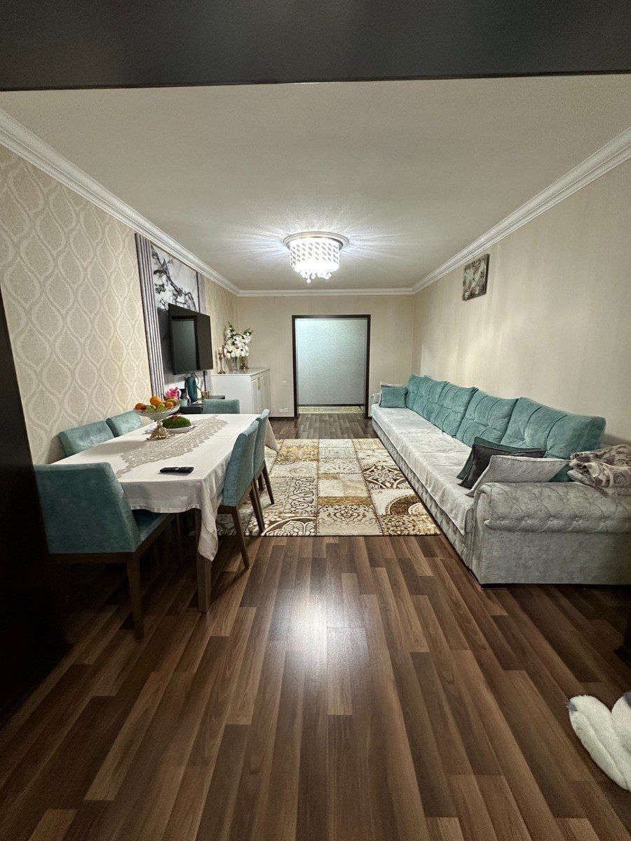 Satılır 3 otaqlı köhnə tikili 75 m² — Mənzil, Bakı