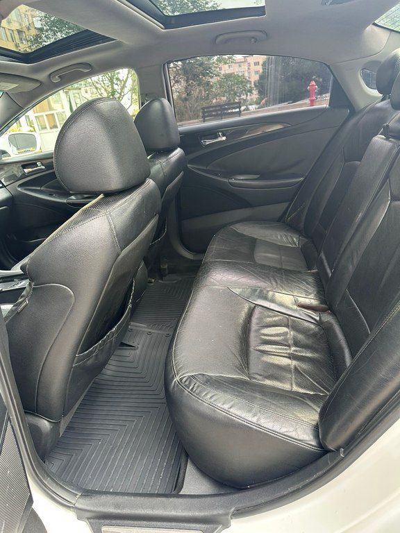 Hyundai Sonata, 2.4 L, 2010 il, 302 789 km — Avtomobillər, Bakı (8)