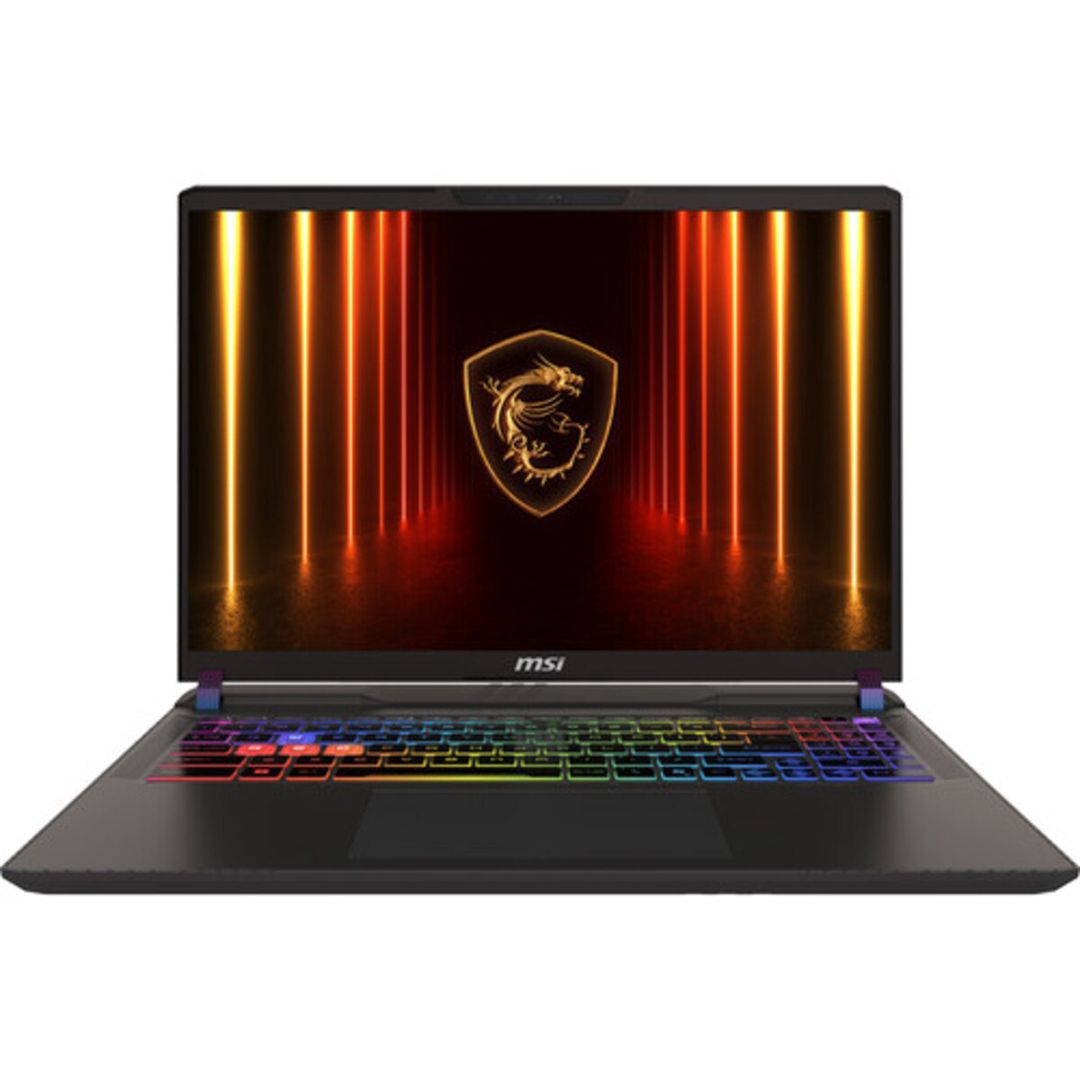 MSI Vector 16 HX AI Gaming Laptop — Noutbuklar, Bakı (2)