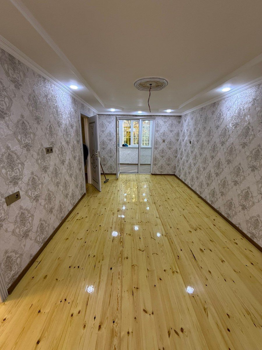 3-otaqlı mənzil, Gəncə ş., 65 m² — Mənzil, Gəncə (6)