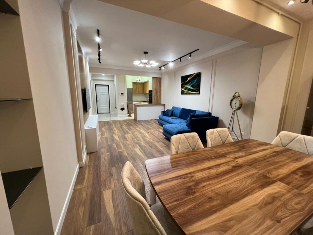 Satılır 3 otaqlı yeni tikili 120 m² — Mənzil, Bakı (5)