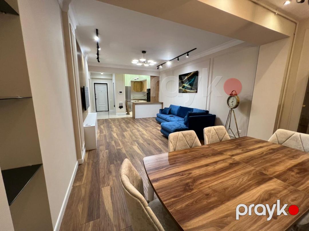 Satılır 3 otaqlı yeni tikili 120 m² — Mənzil, Bakı (5)