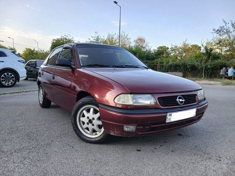 Opel Astra, 1.4 L, 1997 il, 321 494 km — Sumqayıt