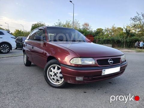 Opel Astra, 1.4 L, 1997 il, 321 494 km