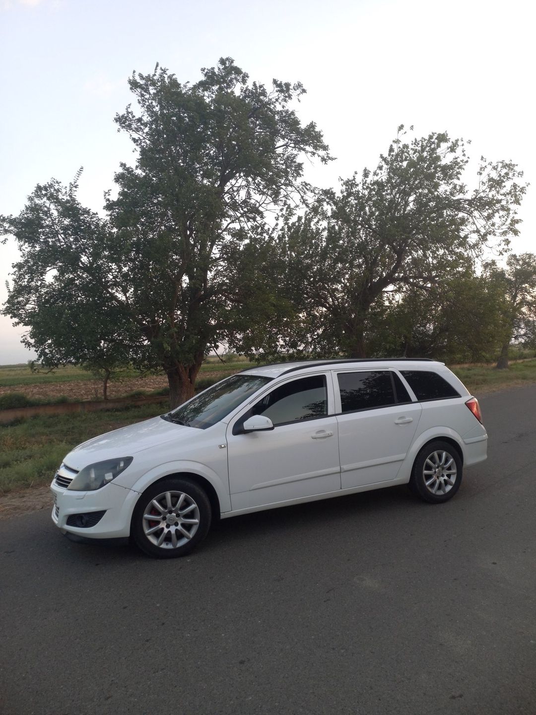 Opel Astra, 2007 il — Avtomobillər, Biləsuvar (4)