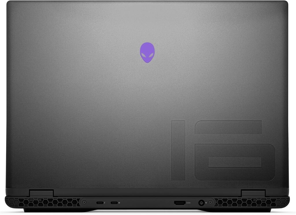 Dell alıenware M16 R2 — Noutbuklar, Bakı (5)