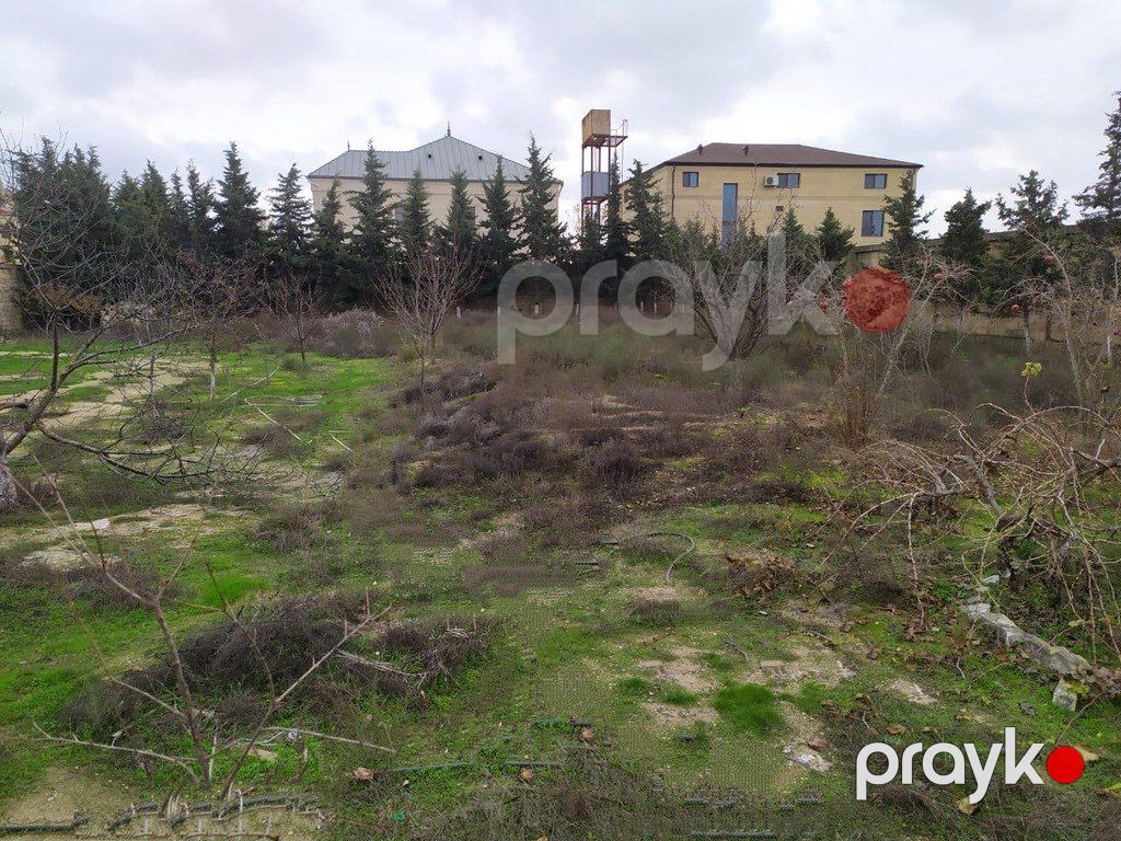 Satılır torpaq 10 sot — Torpaq, Bakı (5)