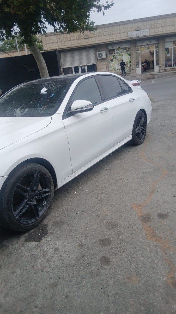 Mercedes E300 təkərləri R19 — Ehtiyat hissələri və aksesuarlar, Bakı (3)