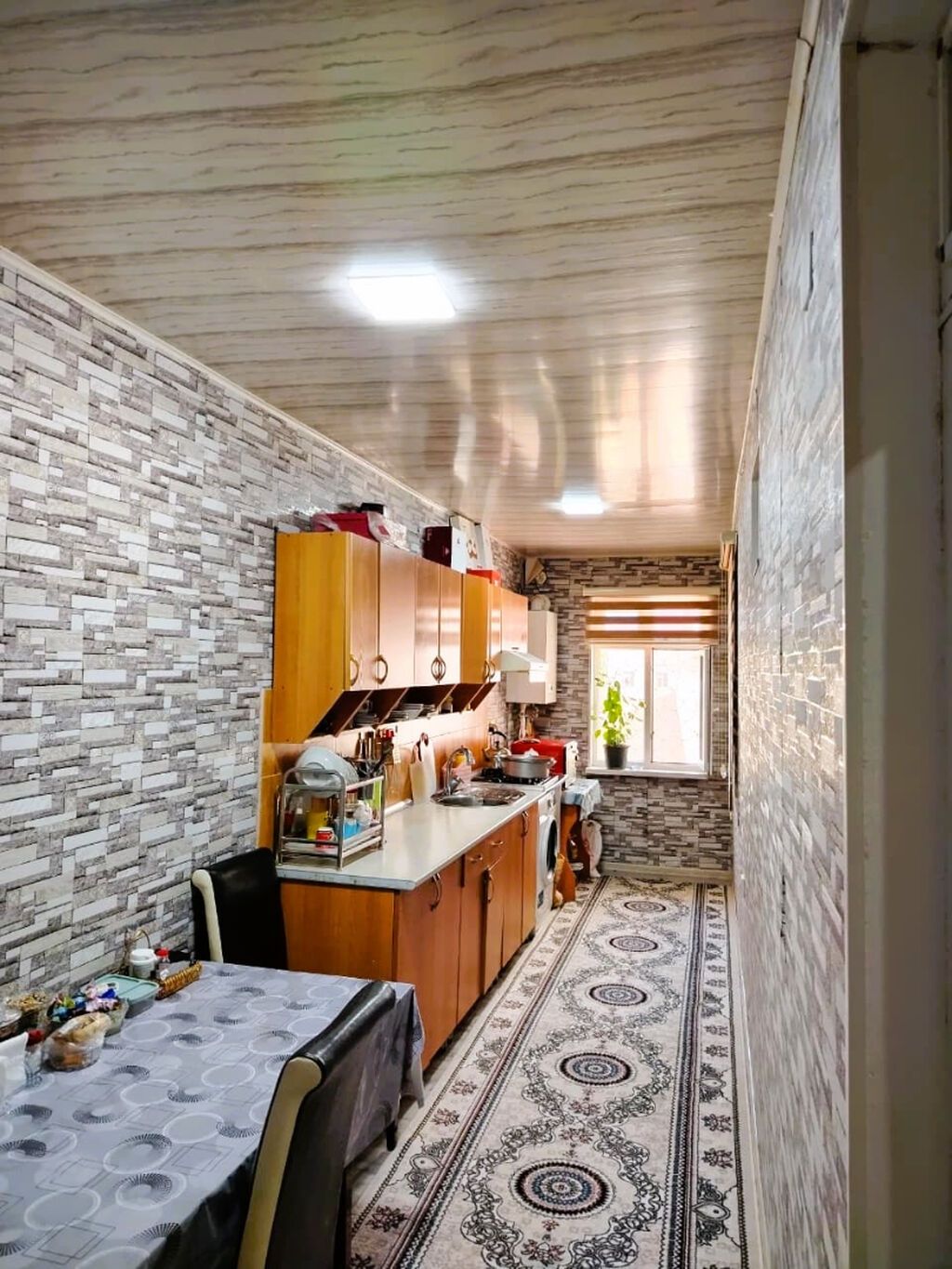 4 otaqlı, 71 kv. m, Yeni təmirli — Ev, villa, Sumqayıt (7)