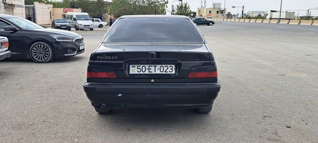 Peugeot Khazar 406, 1.6 L, 2019 il, 222 222 km — Avtomobillər, Sumqayıt (2)