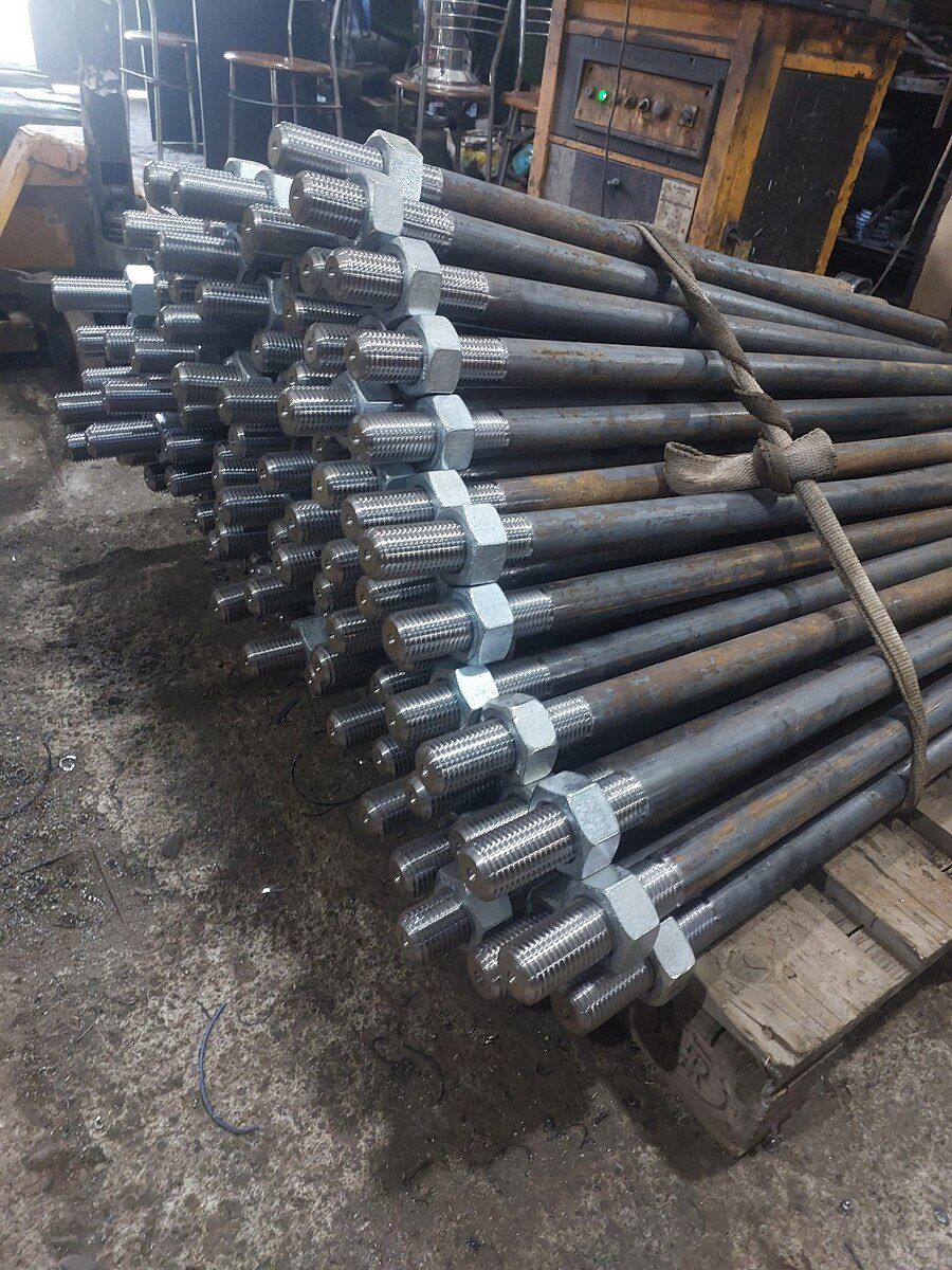 Anker bolt — Təmir və inşaat, Bakı (2)
