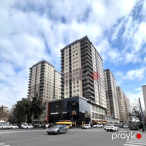 Satılır 4 otaqlı yeni tikili 195 m²