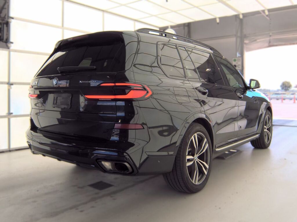 BMW X7, 3.0 L, 2026 il, 53 108 km — Avtomobillər (8)
