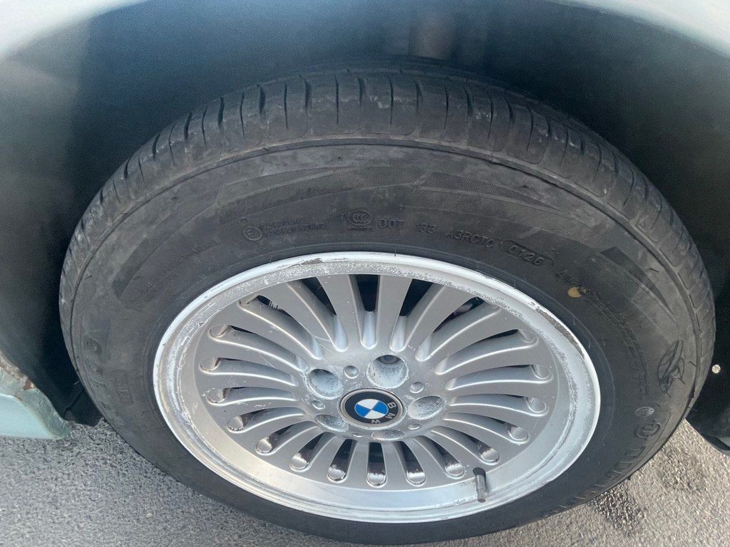 BMW 523, 2.5 L, 1997 il, 426 000 km — Avtomobillər, Goranboy (12)