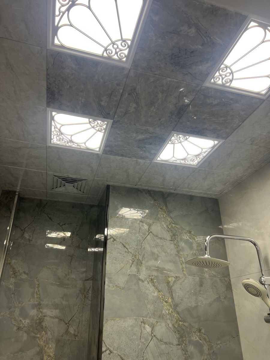 İcarəyə verilir 2 otaqlı yeni tikili 56 m² — Mənzil, Bakı (8)