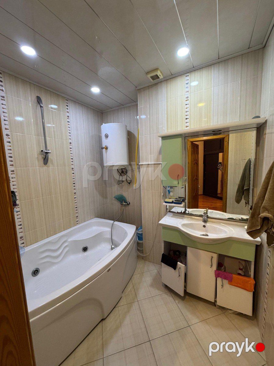 İcarəyə verilir 3 otaqlı yeni tikili 120 m² — Mənzil, Bakı (11)