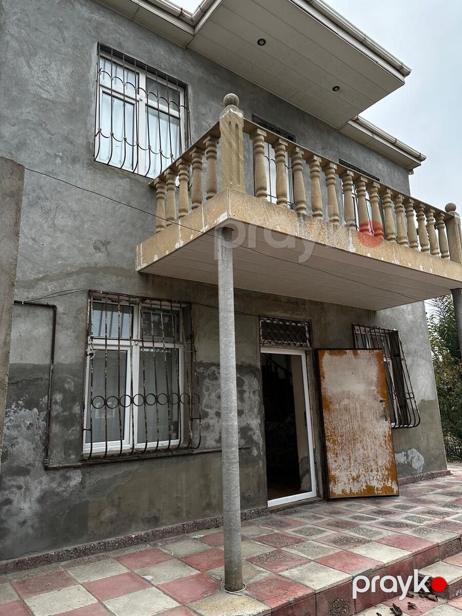 Həyət evi, İlqar Əhlimanov küç — Ev, villa, Bakı (2)