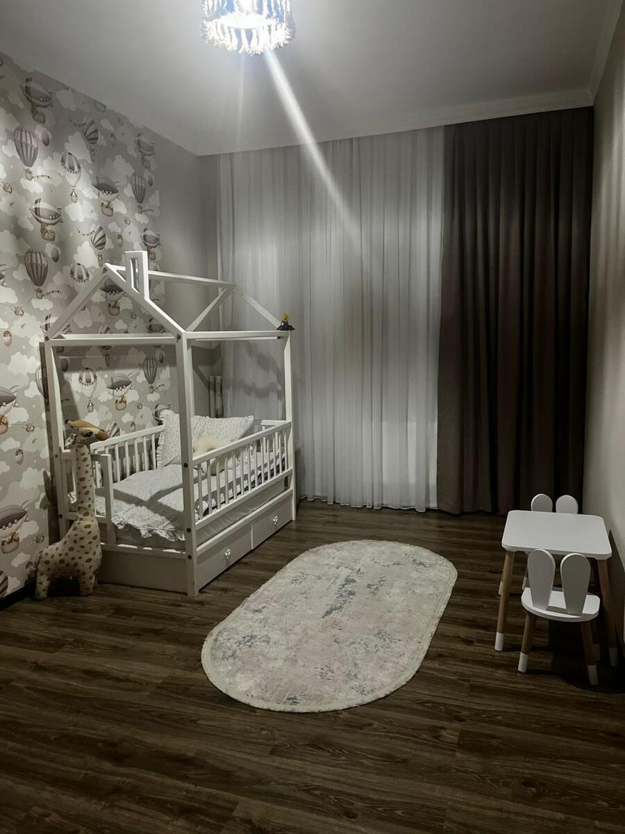 Satılır 4 otaqlı həyət evi/bağ evi 168 m² — Ev, villa, Bakı (4)