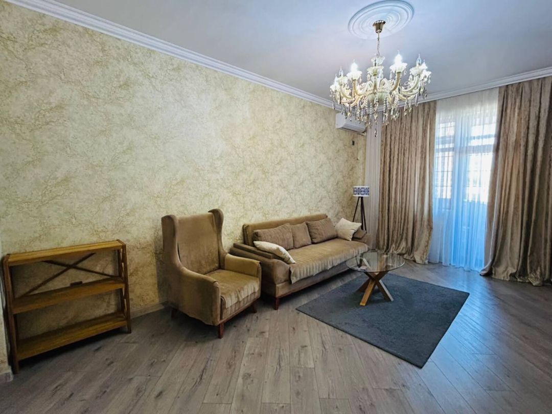 İcarəyə verilir 2 otaqlı yeni tikili 80 m² — Mənzil, Bakı (2)