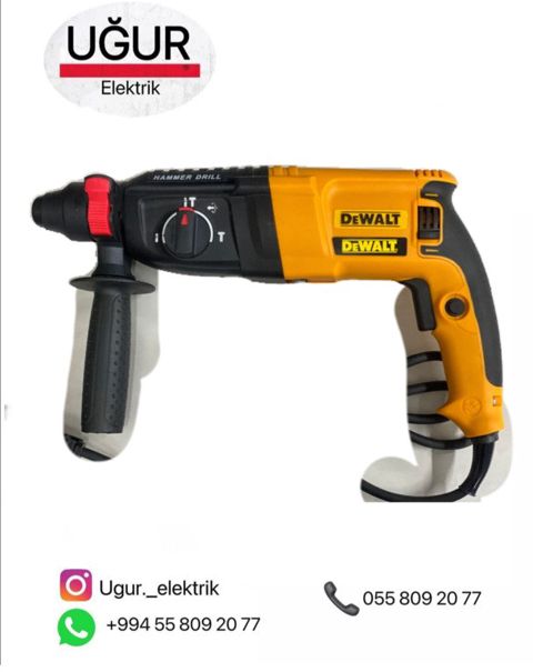 Perforator — Bakı