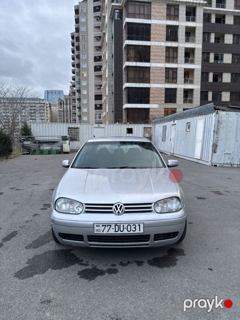 Volkswagen Golf: 2 l 2000 il Hetçbek — Bakı