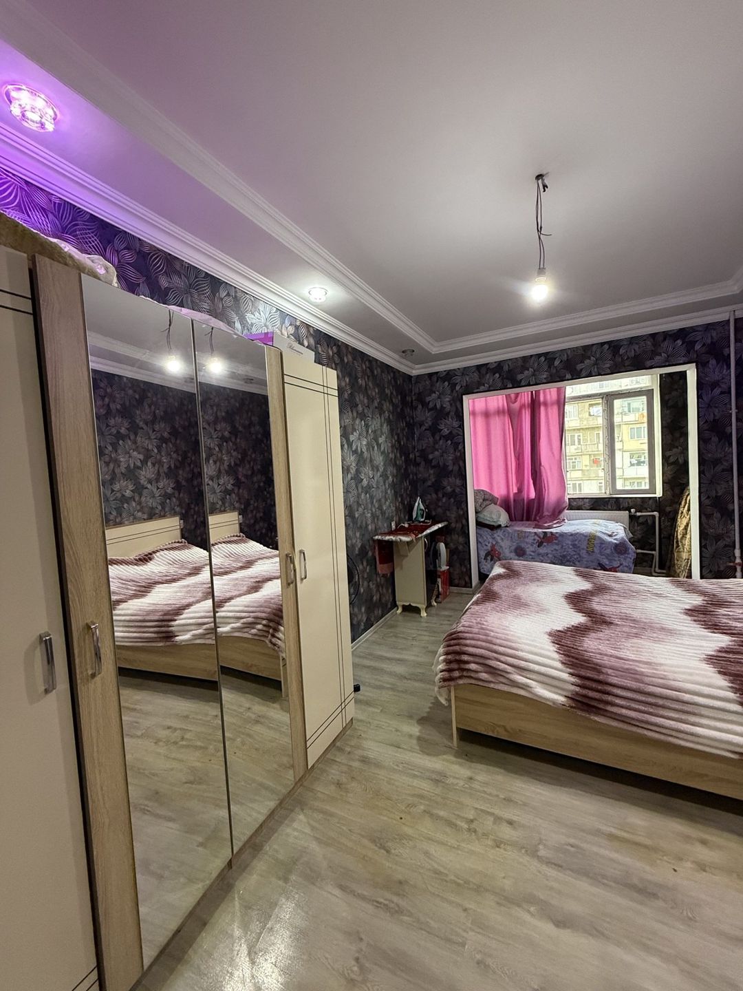 Satılır 2 otaqlı köhnə tikili 60 m² — Mənzil, Bakı (2)