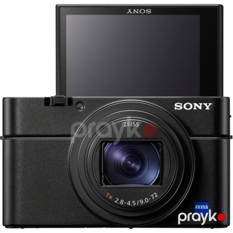Sony RX100 VII Digital Camera — Foto və video texnikası, Bakı (2)