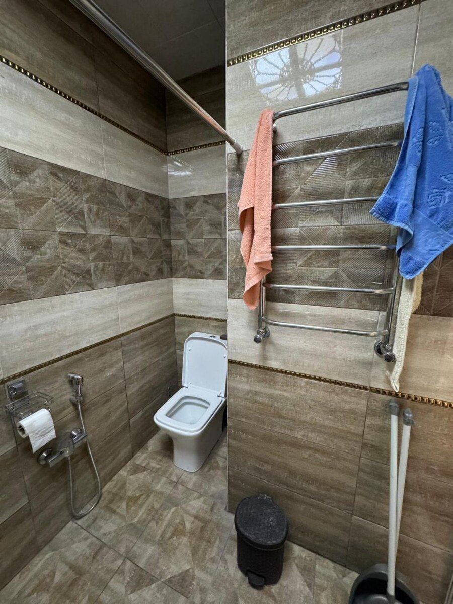 2-otaqlı yeni tikili kirayə verilir, Qara Qarayev m., 65 m² — Mənzil, Bakı (2)
