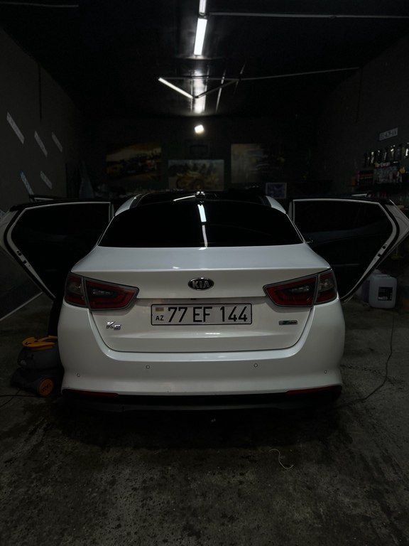 Kia K5, 2.0 L, 1.6 kWh, 2014 il, 210 000 km — Avtomobillər, Bakı (7)
