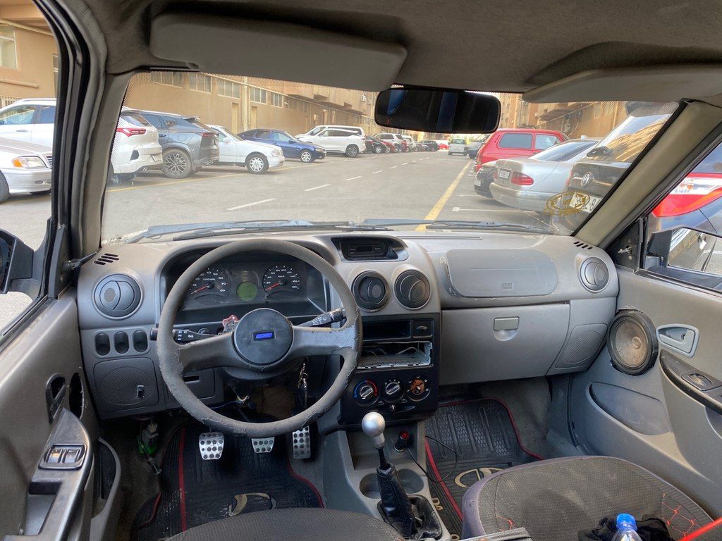 Saipa 132, 1.3 L, 2013 il, 64 646 km — Avtomobillər, Bakı (10)