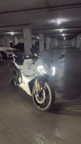 Cfmoto 250 SR, 250 sm3, 2025 il, 3 100 km — Avtomobil