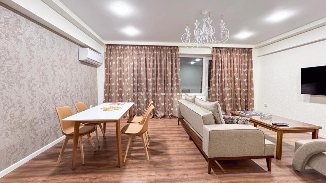 İcarəyə verilir 3 otaqlı yeni tikili 100 m² — Mənzil, Bakı